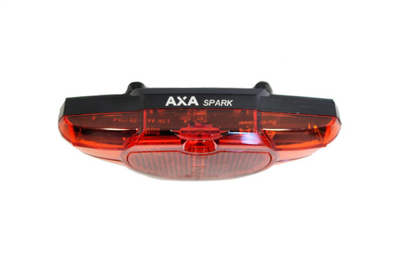 AXA Spark Batterie - Rückleuchte